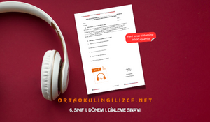 Ortaokul İngilizce